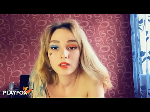 ❤️ Mágikus virtuális valóság szemüveg adott nekem szex Harley Quinnel ️❌ Baszás videó at hu.mysexgamer.ru ☑